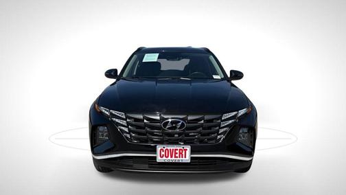 Phantom Black 2023 Hyundai TUCSON SEL