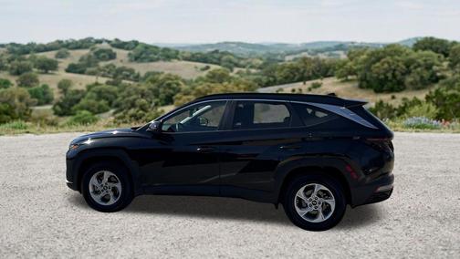 Phantom Black 2023 Hyundai TUCSON SEL