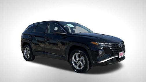 Phantom Black 2023 Hyundai TUCSON SEL