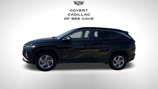 Phantom Black 2023 Hyundai TUCSON SEL