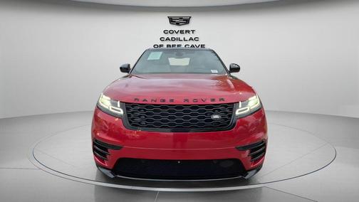 Firenze Red Metallic 2021 Land Rover Range Rover Velar P250 S R-Dynamic