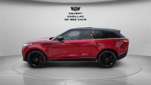 Firenze Red Metallic 2021 Land Rover Range Rover Velar P250 S R-Dynamic