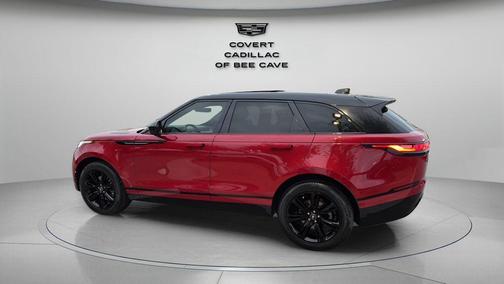 Firenze Red Metallic 2021 Land Rover Range Rover Velar P250 S R-Dynamic