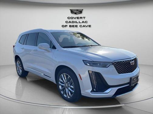 2025 Cadillac XT6 Premium Luxury AWD