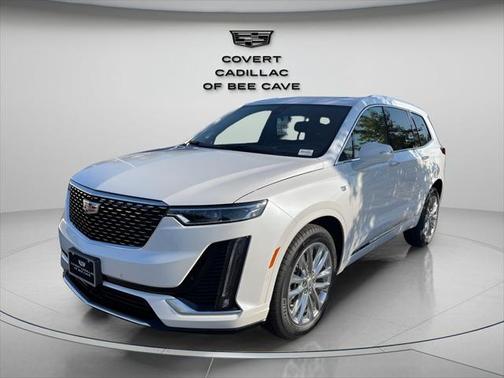 2025 Cadillac XT6 Premium Luxury AWD