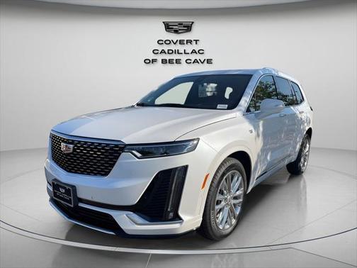 2025 Cadillac XT6 Premium Luxury AWD