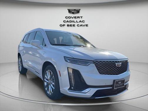 2025 Cadillac XT6 Premium Luxury AWD