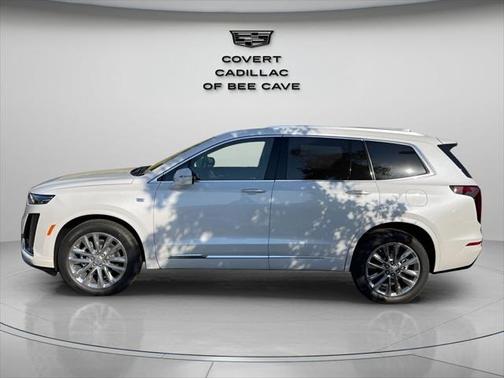 2025 Cadillac XT6 Premium Luxury AWD