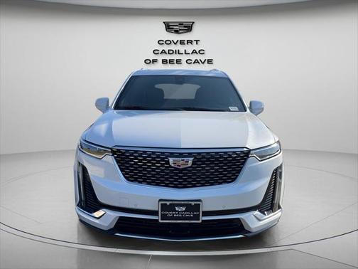 2025 Cadillac XT6 Premium Luxury AWD