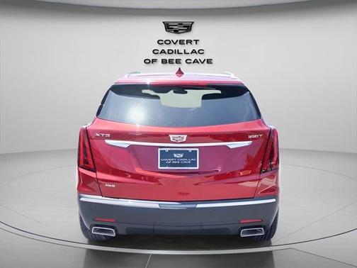 2025 Cadillac XT5 Luxury