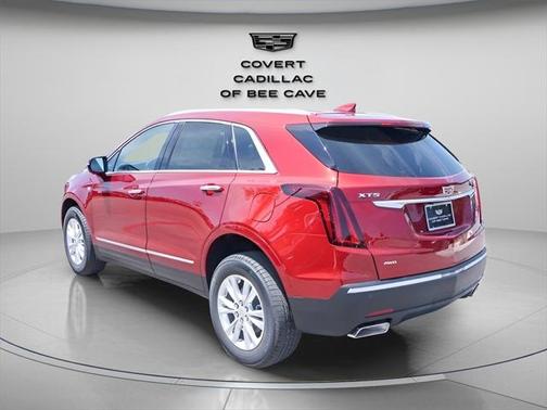 2025 Cadillac XT5 Luxury