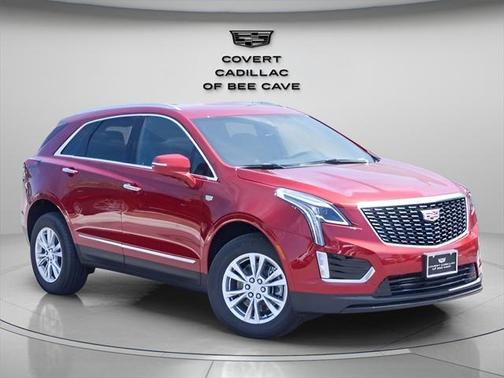 2025 Cadillac XT5 Luxury