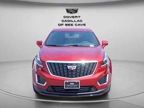 2025 Cadillac XT5 Luxury