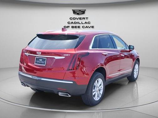 2025 Cadillac XT5 Luxury