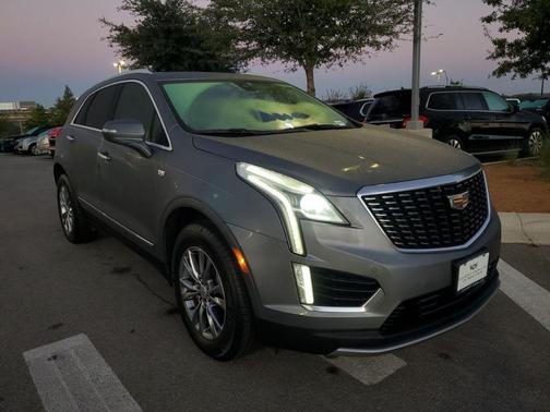2020 Cadillac XT5 Premium Luxury