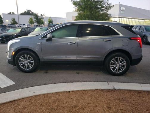 2020 Cadillac XT5 Premium Luxury