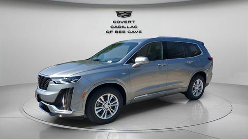 2025 Cadillac XT6 Luxury FWD