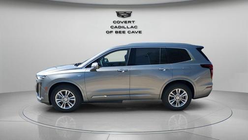 2025 Cadillac XT6 Luxury FWD