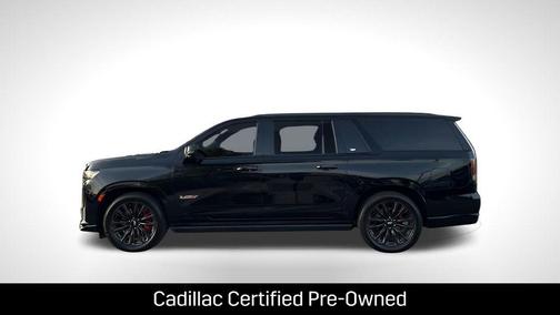 Black Raven 2023 Cadillac Escalade ESV V-Series