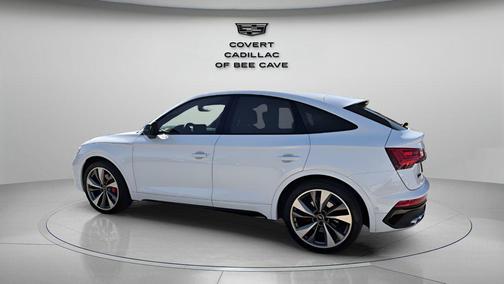 2024 Audi SQ5 3.0T Prestige