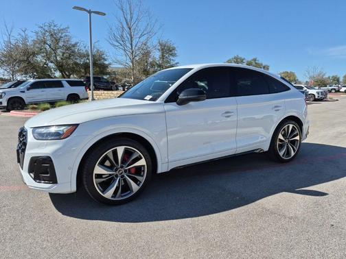 2024 Audi SQ5 3.0T Prestige