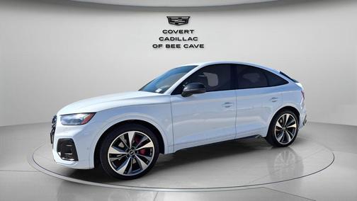 2024 Audi SQ5 3.0T Prestige