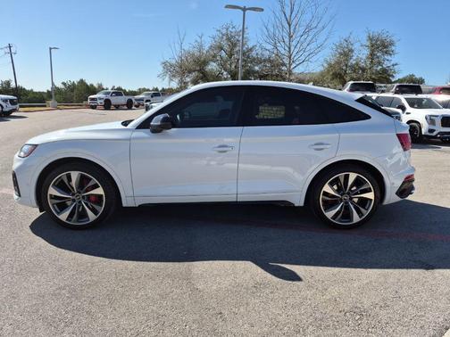 2024 Audi SQ5 3.0T Prestige