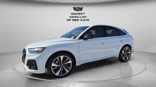 2024 Audi SQ5 3.0T Prestige