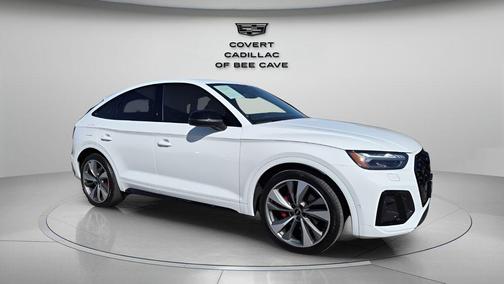 2024 Audi SQ5 3.0T Prestige