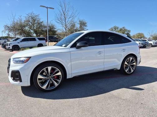2024 Audi SQ5 3.0T Prestige
