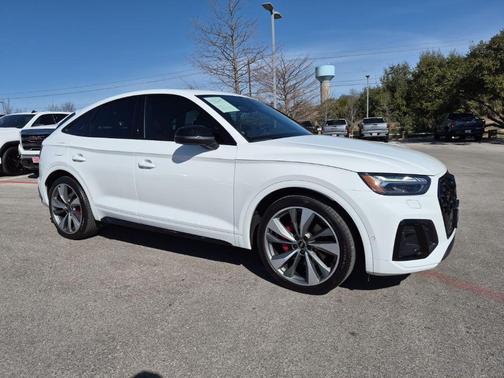 2024 Audi SQ5 3.0T Prestige