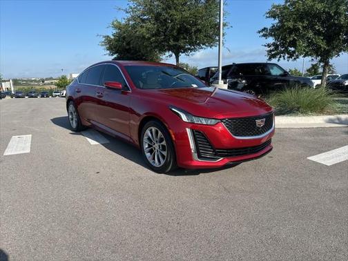 2021 Cadillac CT5 Premium Luxury RWD