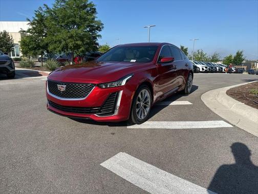 2021 Cadillac CT5 Premium Luxury RWD
