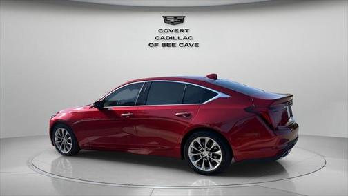 2021 Cadillac CT5 Premium Luxury RWD