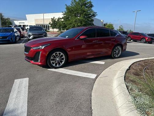 2021 Cadillac CT5 Premium Luxury RWD