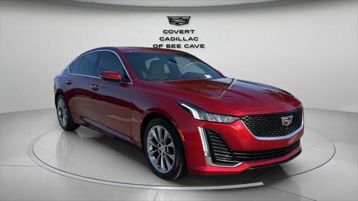 2021 Cadillac CT5 Premium Luxury RWD