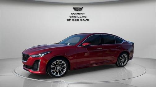 2021 Cadillac CT5 Premium Luxury RWD