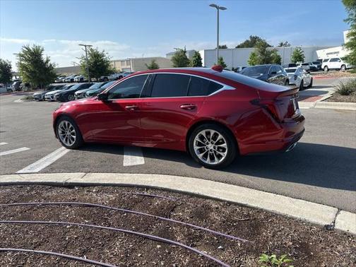 2021 Cadillac CT5 Premium Luxury RWD