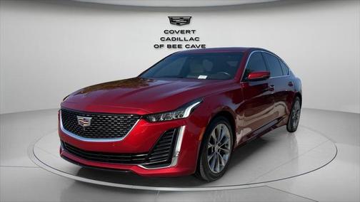 2021 Cadillac CT5 Premium Luxury RWD