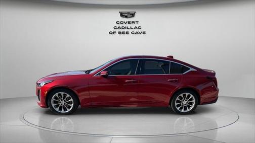 2021 Cadillac CT5 Premium Luxury RWD