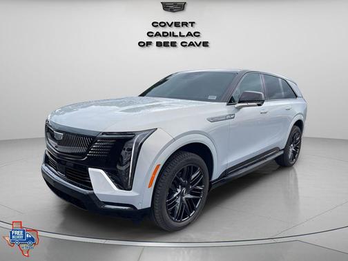 2025 Cadillac Escalade IQ Sport 2