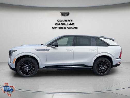 2025 Cadillac Escalade IQ Sport 2