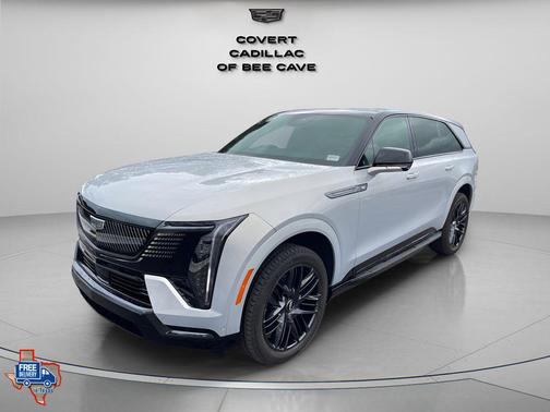 2025 Cadillac Escalade IQ Sport 2
