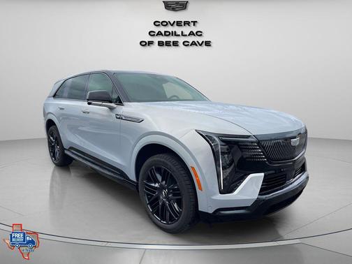 2025 Cadillac Escalade IQ Sport 2