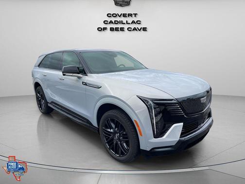 2025 Cadillac Escalade IQ Sport 2