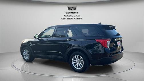 2021 Ford Explorer Base