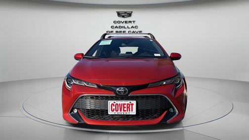 2019 Toyota Corolla XSE