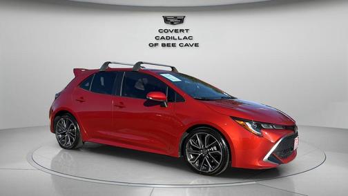 2019 Toyota Corolla XSE