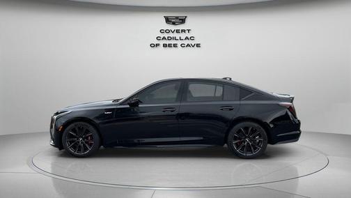 2026 Cadillac CT5-V V-Series RWD