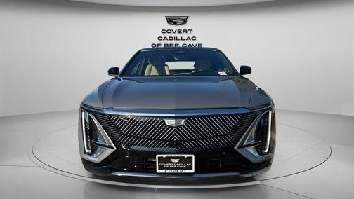 2026 Cadillac LYRIQ Signature Luxury